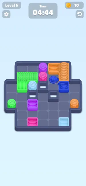 Coin Away screenshot 4