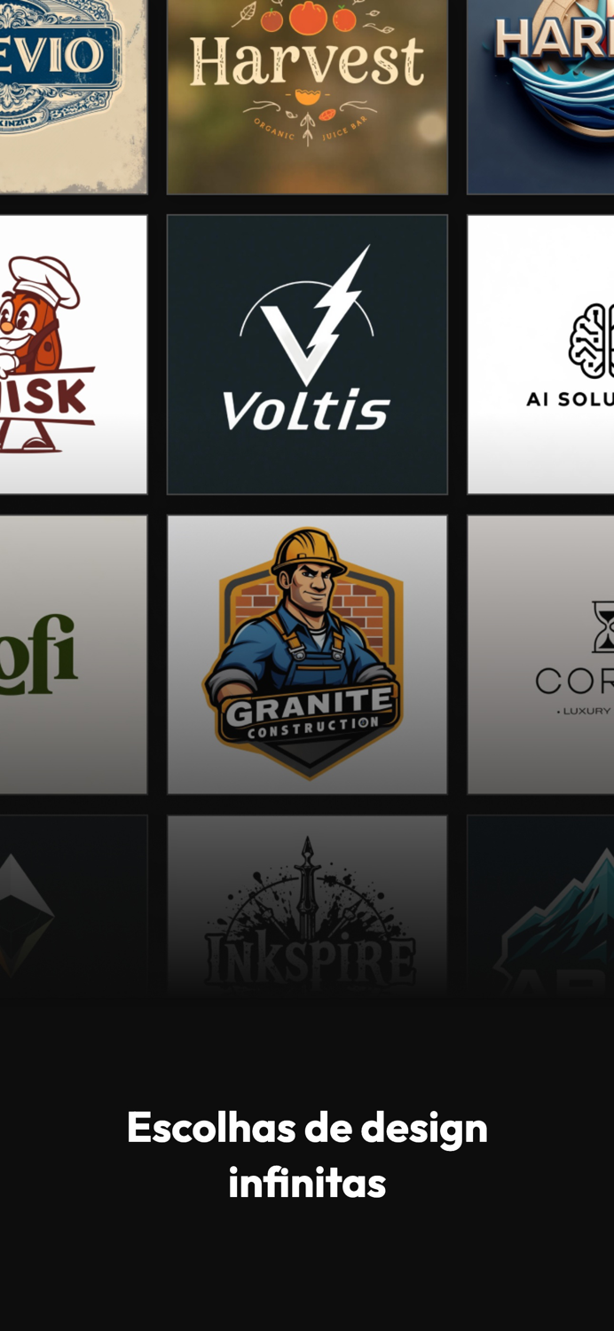 AI Logo Maker LogoHub