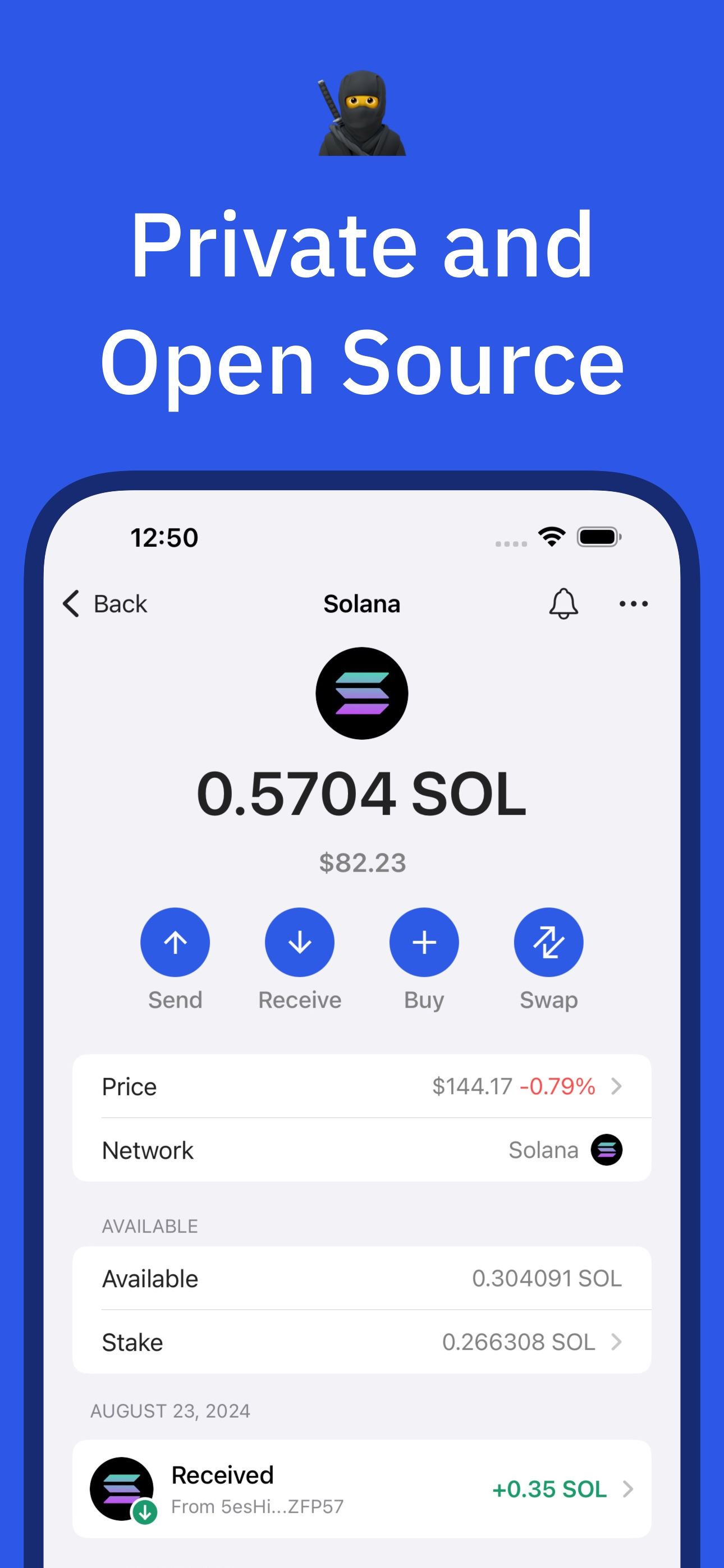 Gem Wallet - USDT, USDC, XRP