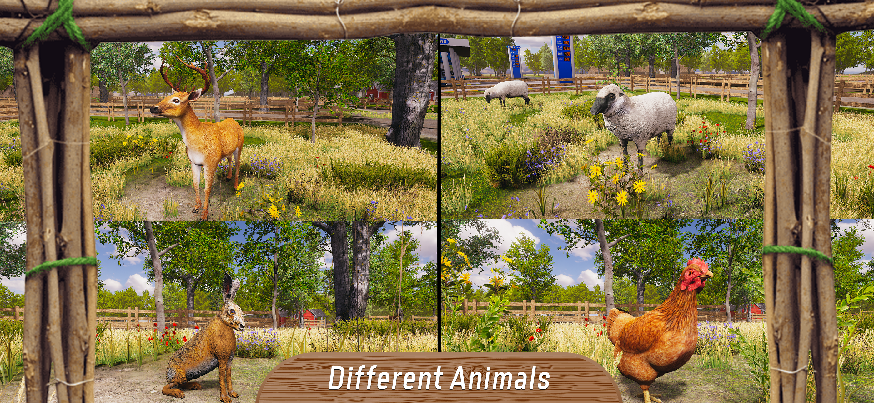 Farming Games American Farmer screenshot 7