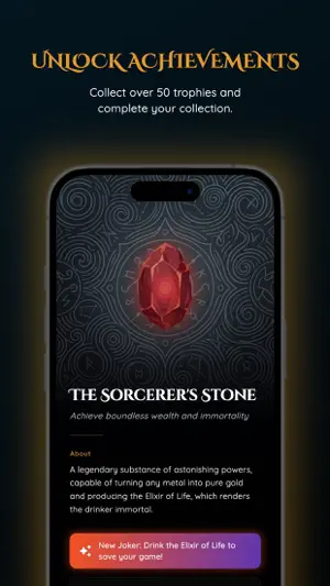 Quiz inspired by Harry Potter screenshot 2