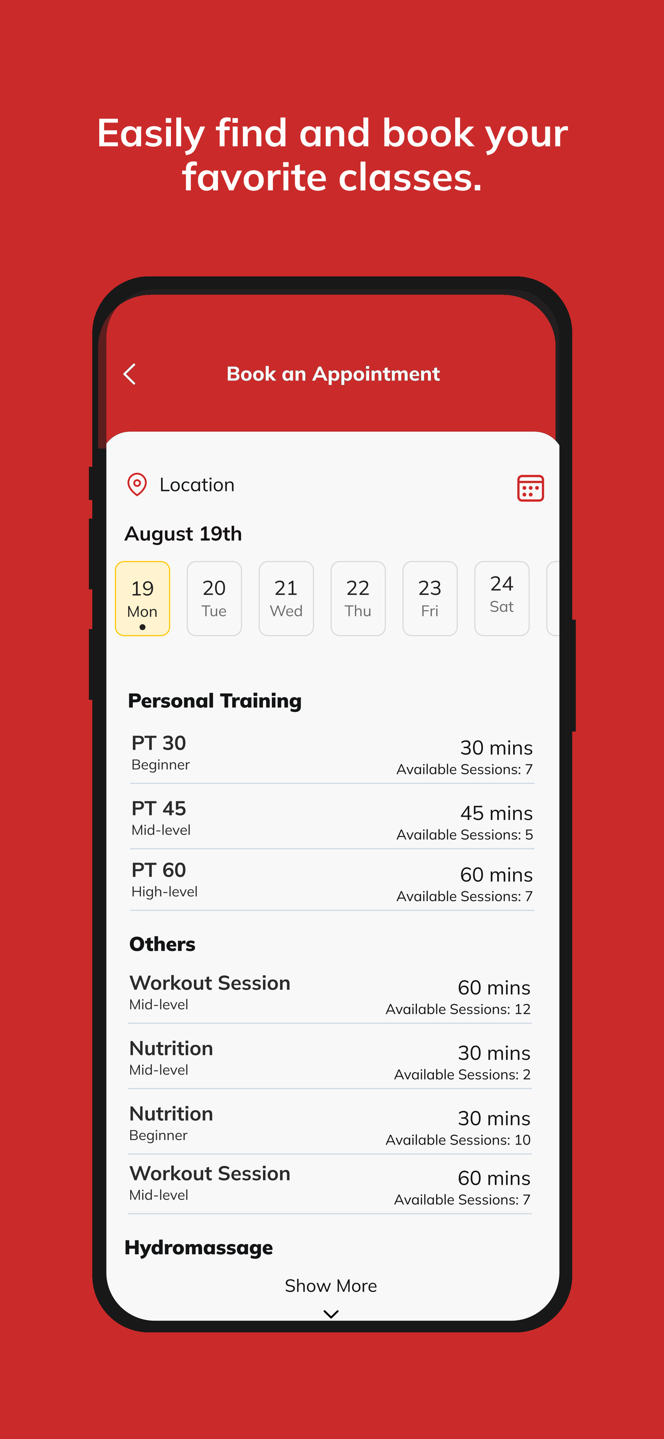 FCStrong by Fitness Connection