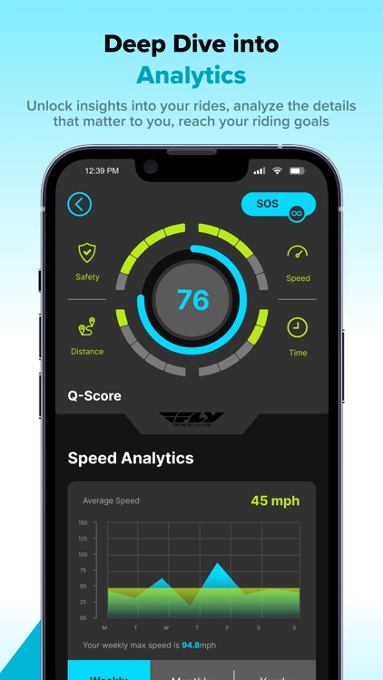 FLY Smart | powered by Quin screenshot-6