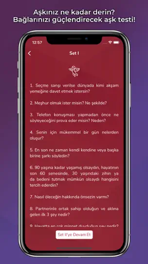 Aşk Rehberi: Seks Pozisyonları iPhone Ekran Görüntüsü 10