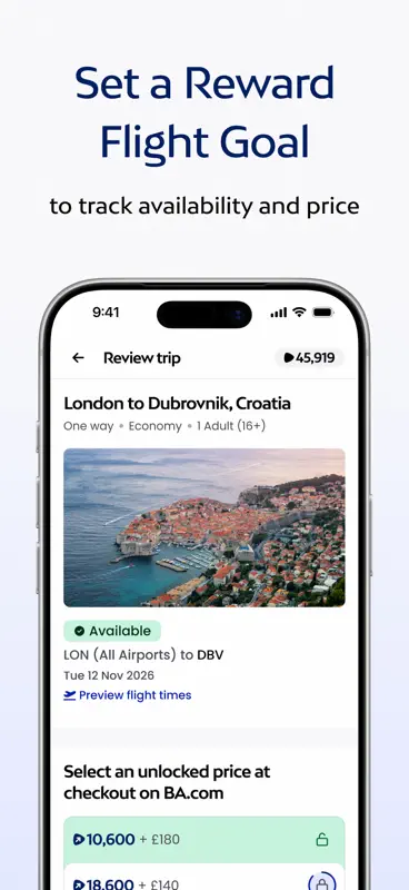 Avios: Shop, Collect & Travel screenshot 5 of 9