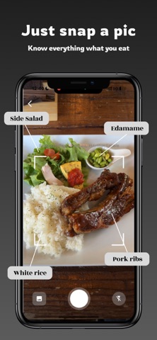 Caloez: Calorie Tracker Screenshot 1 of 8