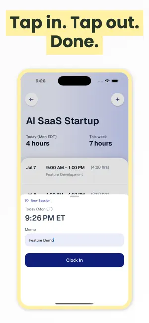 FigPace screenshot 3