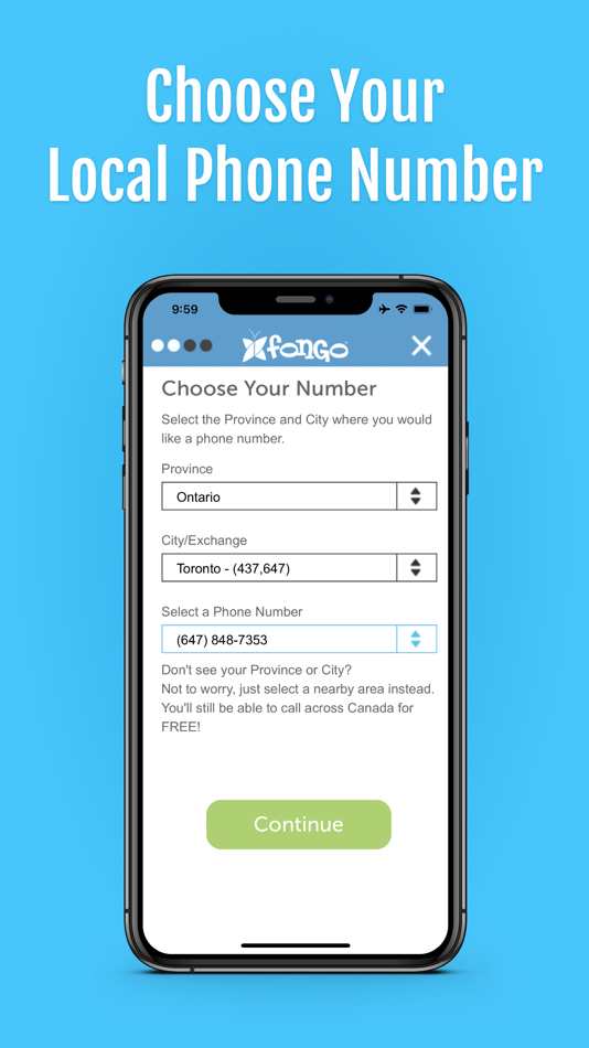 #3. Fongo World Edition (macOS) بواسطة: Fongo Inc.