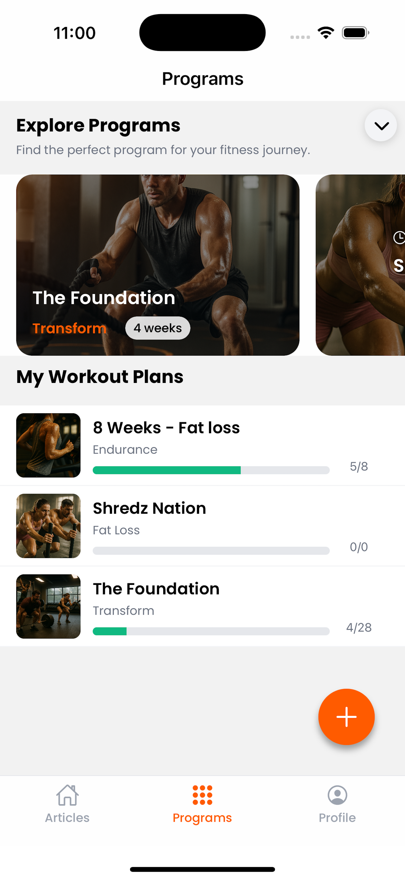 Volted: Programs & Coaching