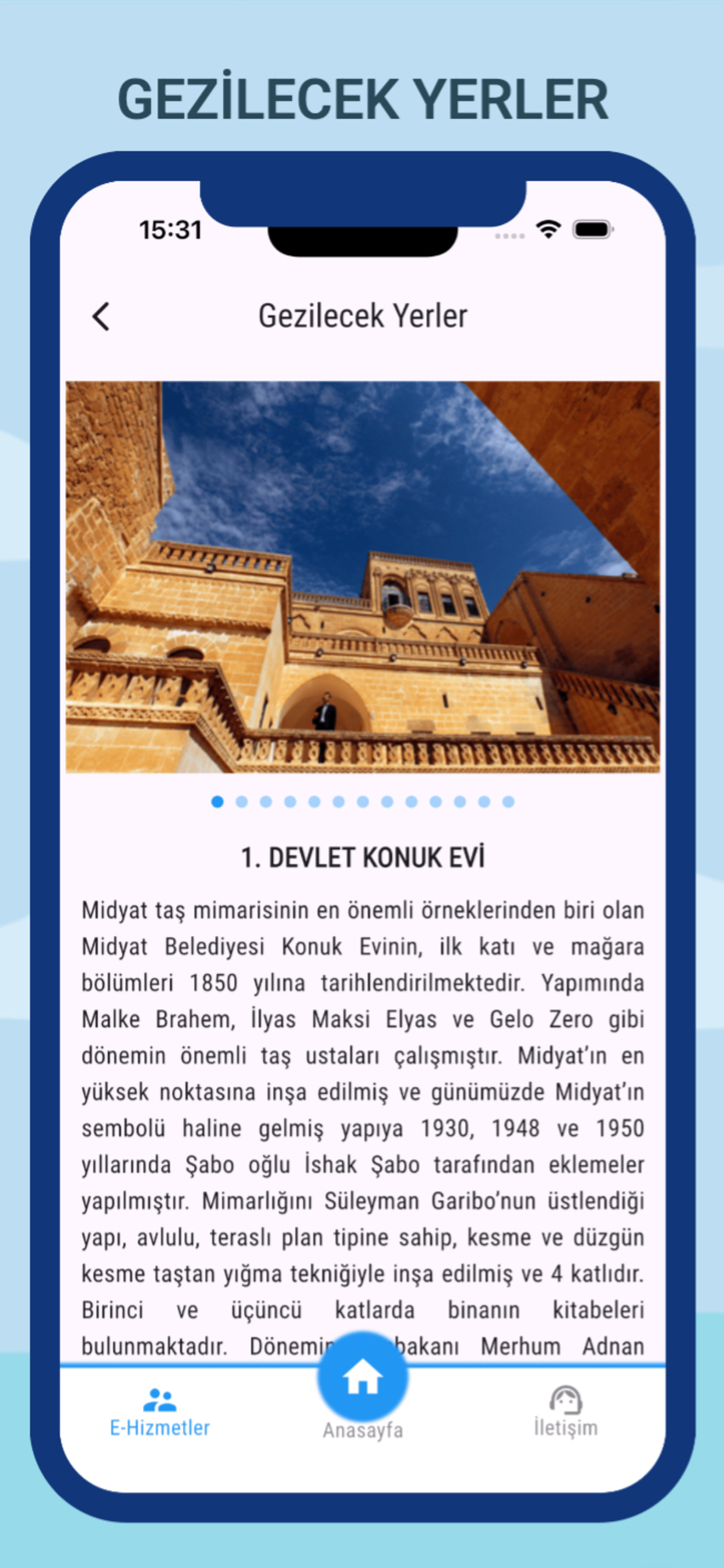 Midyat Belediyesi