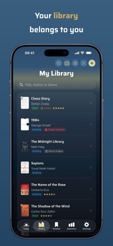 BookSafe Screenshot 2 of 9