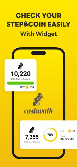 CashWalk - Daily Step Counter screenshot 8