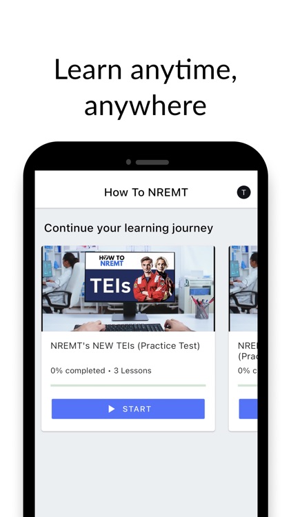 How To NREMT