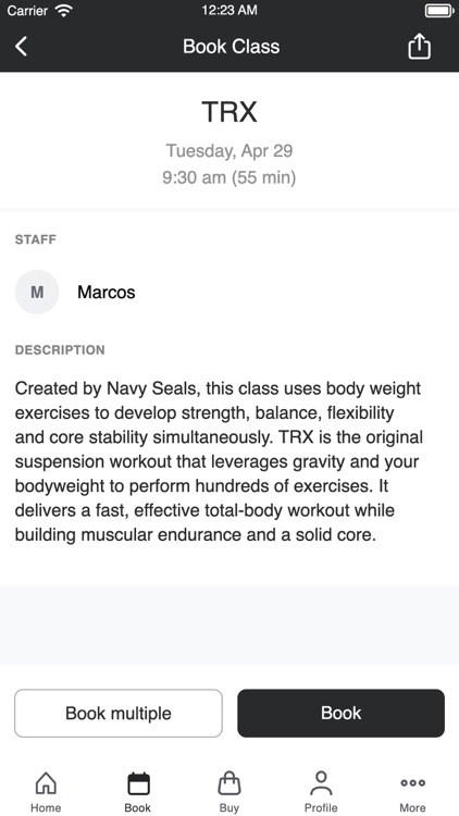 Club One Fitness Center