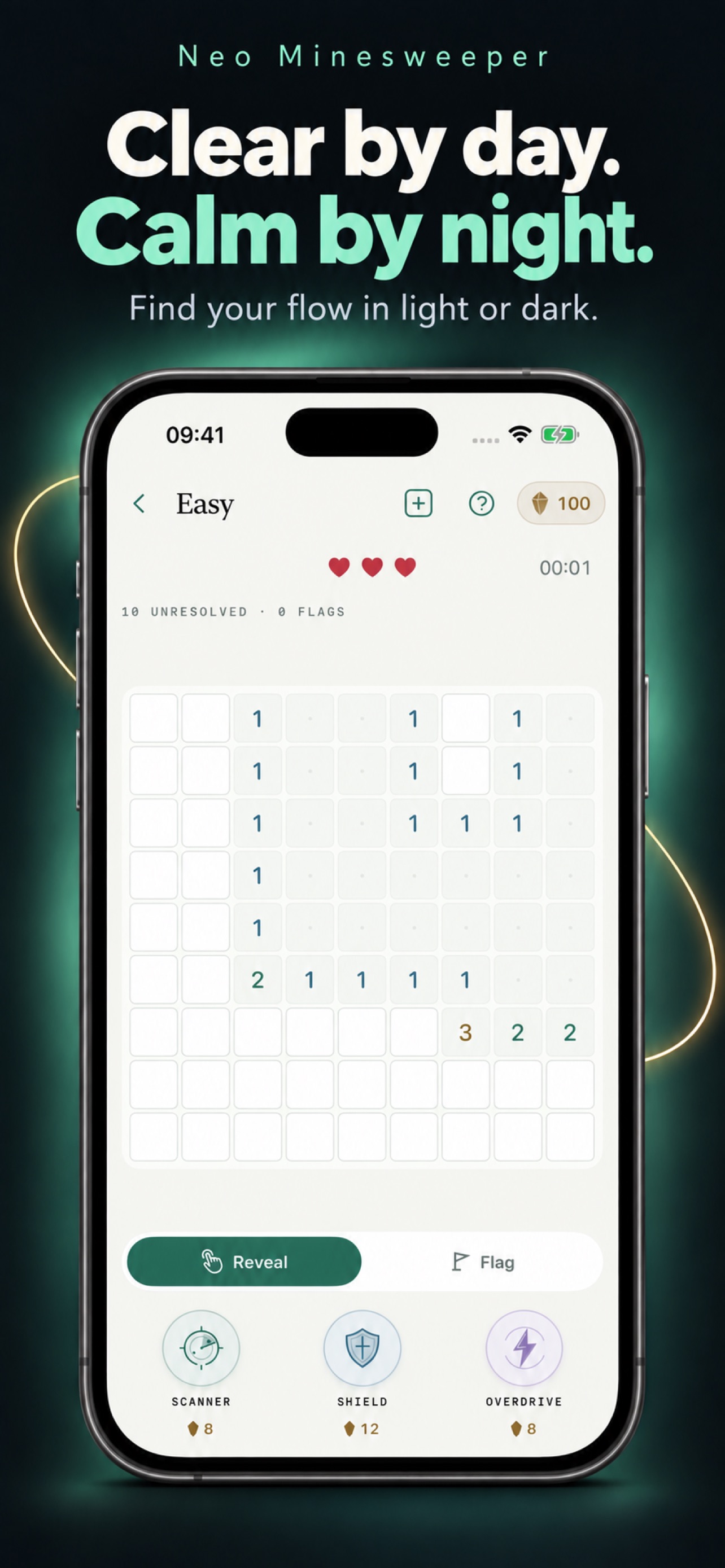 Screenshot 4 of Neo Minesweeper