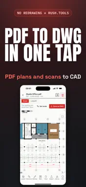 DWG Viewer: CAD Drawing Reader screenshot 2