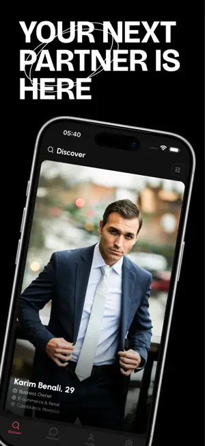 FoundrSwipe screenshot 2