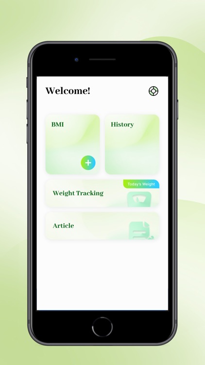 Body Sense - BMI Tracker