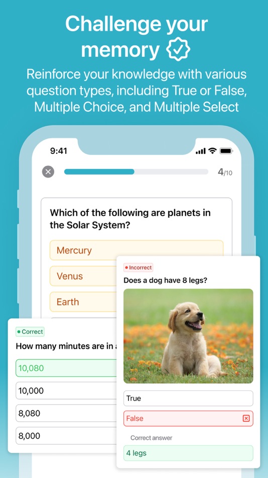 #4. Make flashcards in seconds (macOS) 来自: Long Vu
