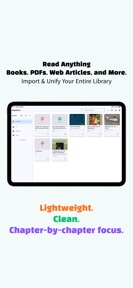 PageEcho - AI Text Reader screenshot