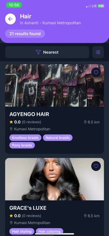 Timely - Booking screenshot