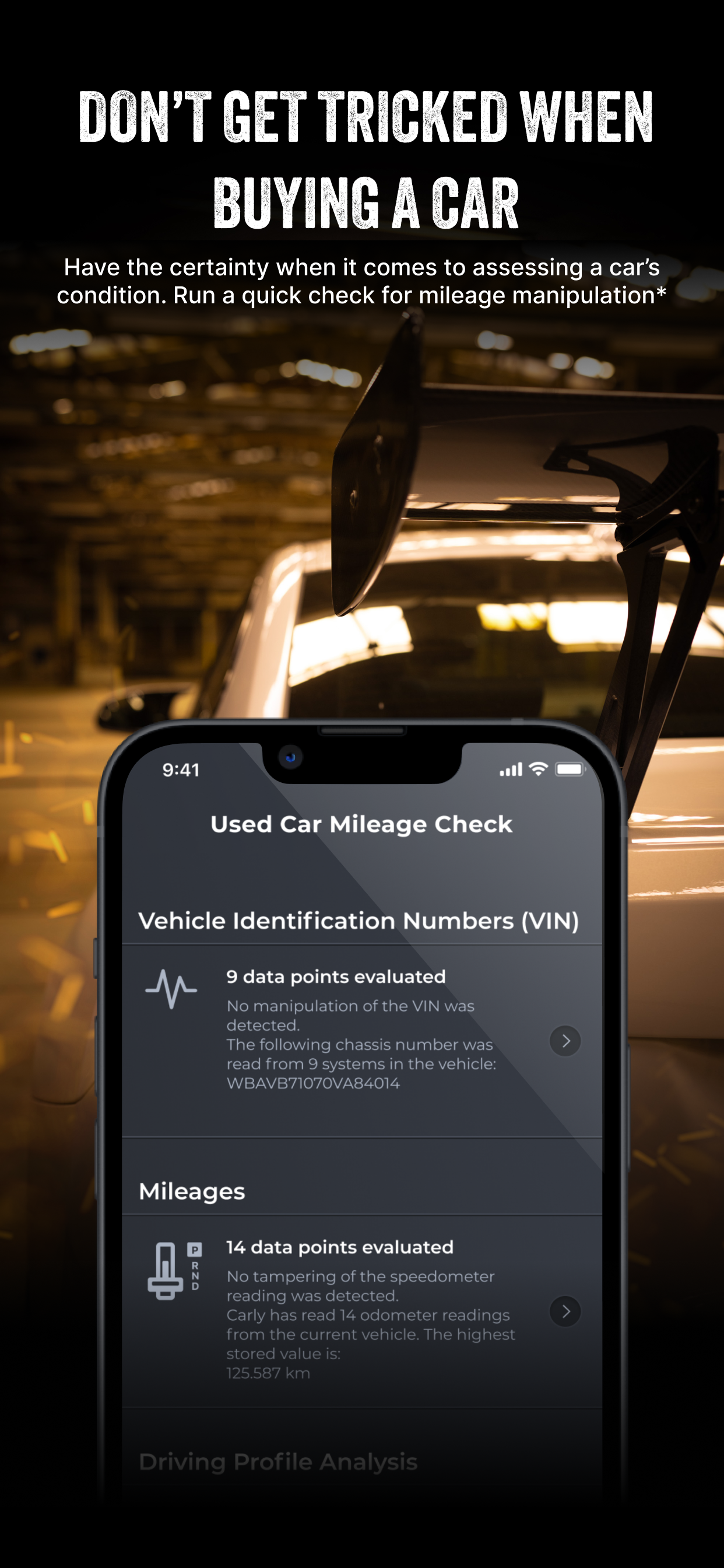 Carly — OBD2 car scanner screenshot 7
