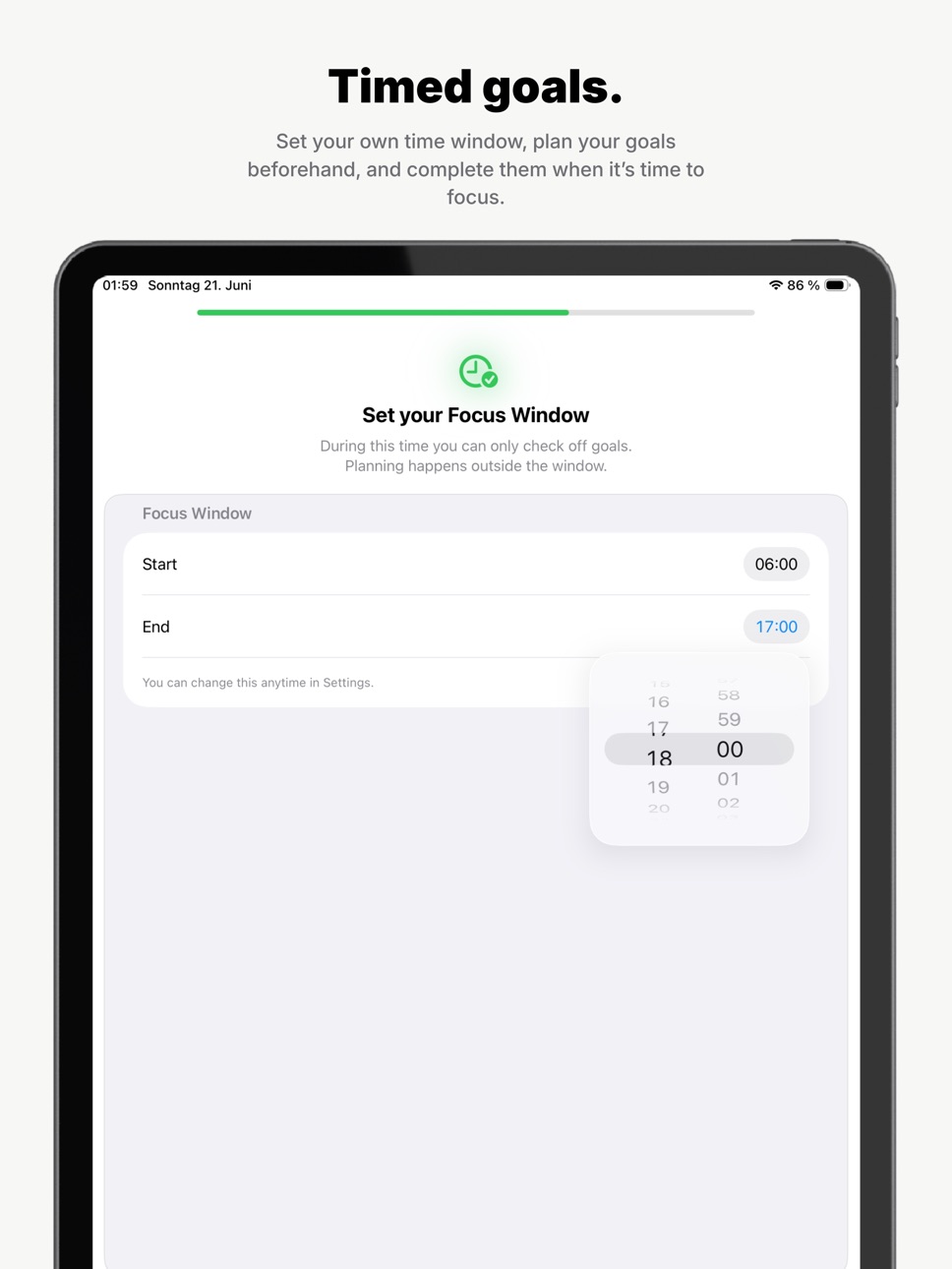 iPad screenshot