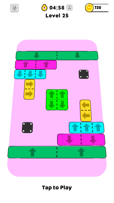 Fold Escape! Screenshot