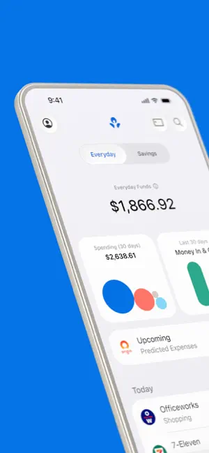 ANZ Plus iPhone screenshot 1