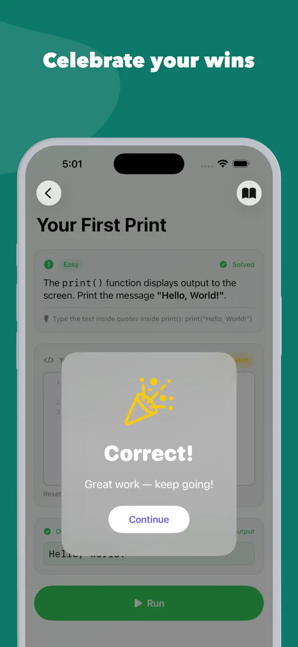 Screenshot #3 pour Codewise