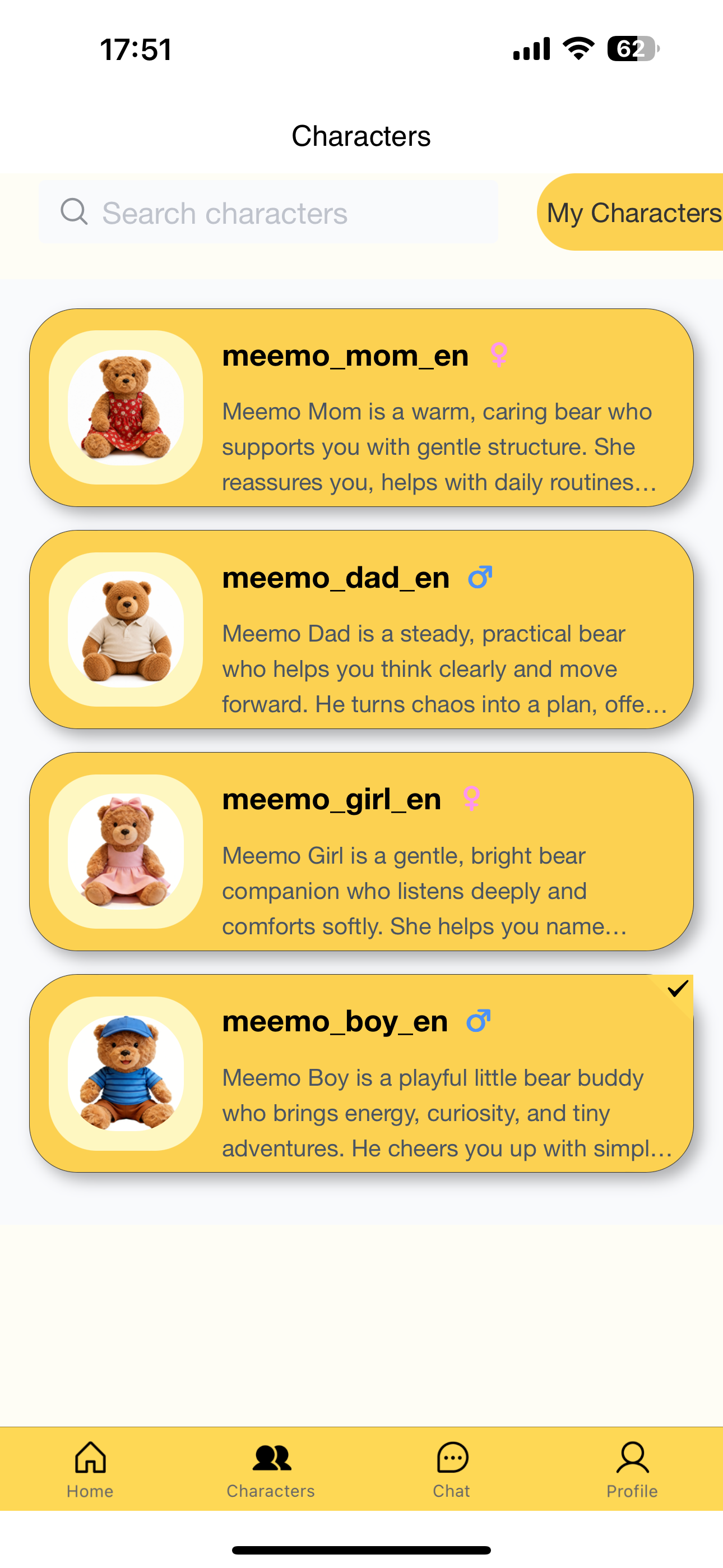 Meemo AI screenshot 4