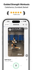 Fitloop: Calisthenics & Gym screenshot