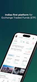ETF Junction screenshot