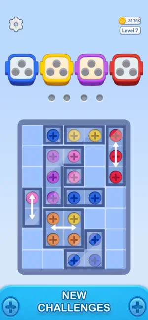 Slide N Sort screenshot 3