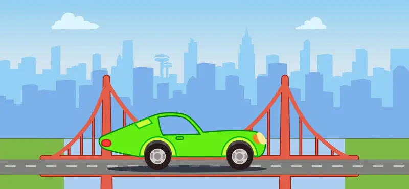 Jogo de Carro para Crianças screenshot 8 of 8