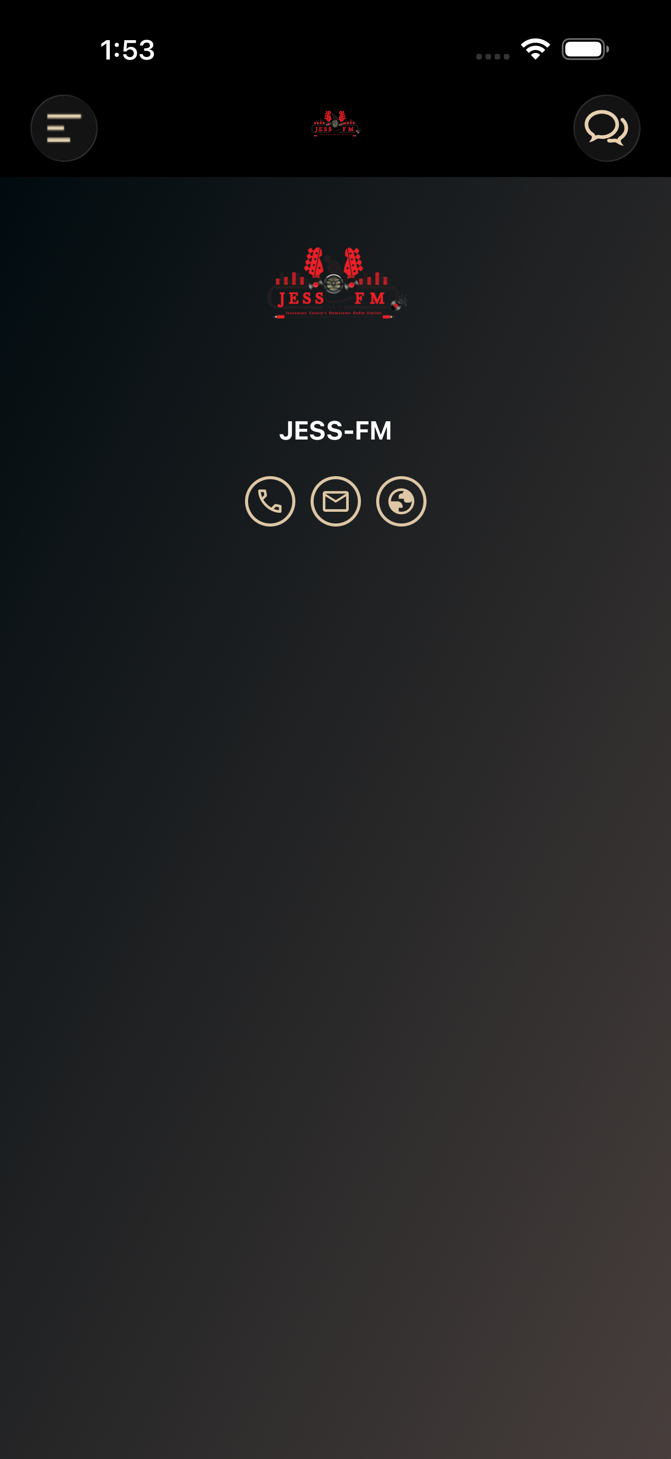 WNJK 105.9 screenshot 5