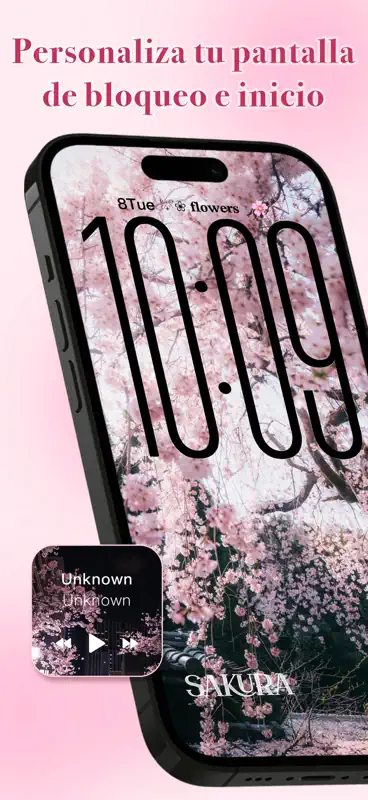 Themelia: Tema y Widget screenshot 1 of 9