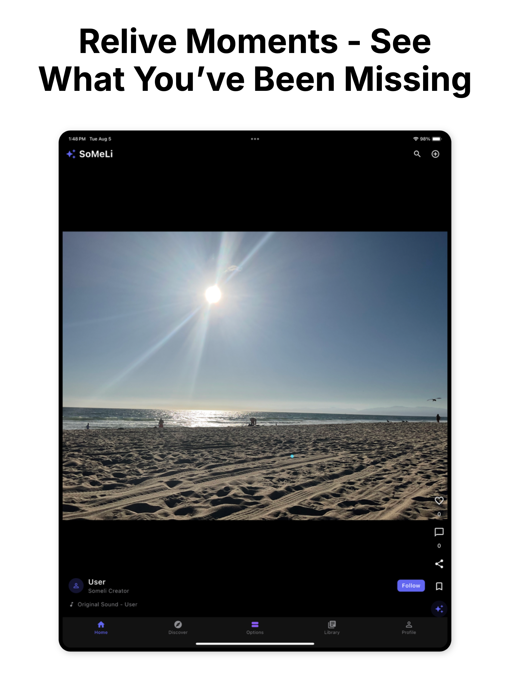 SoMeLi - Fun Camera Roll screenshot 6