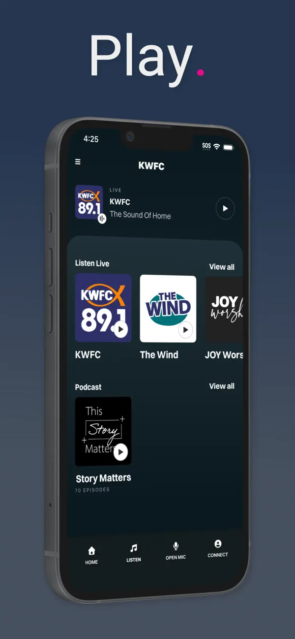 Screenshot #2 pour KWFC