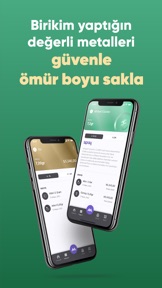 Minted: Altın, Gümüş, Platin screenshot