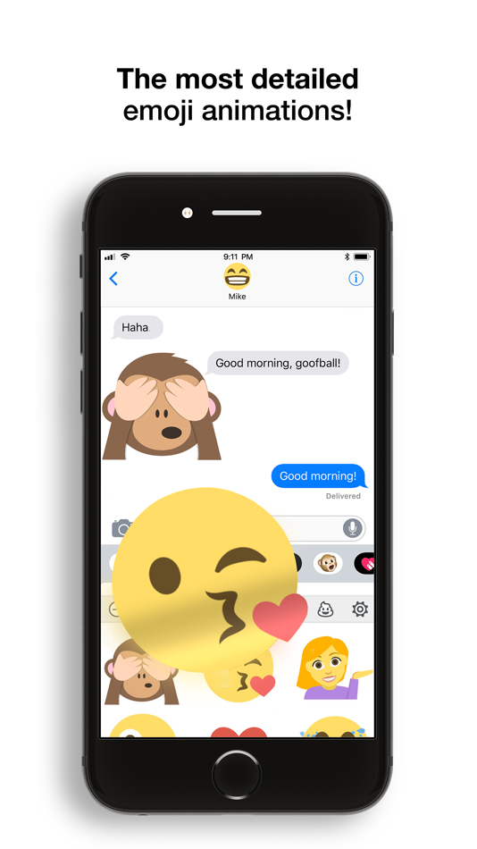 #2. BigHeads (iOS) By: Big Heads, LLC