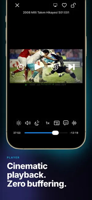 IPTV Smarters Pro: Apex screenshot 4