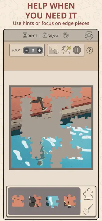 Athxhvy Puzzle screenshot 7
