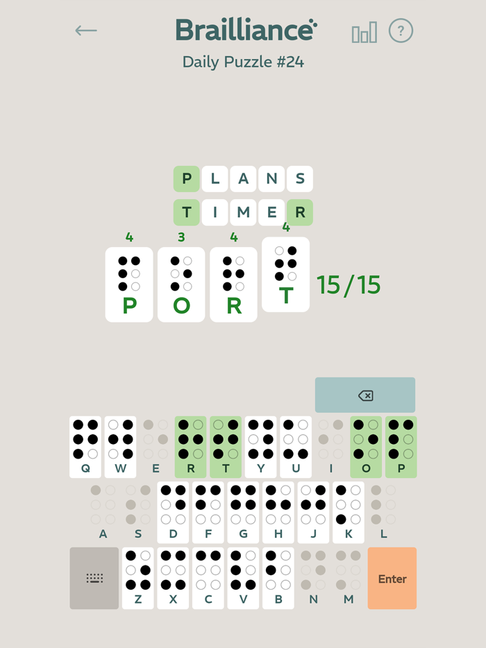 Brailliance - Learn Braille