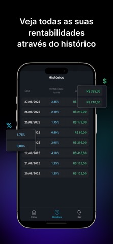 1K Investimentos Screenshot 4 of 4