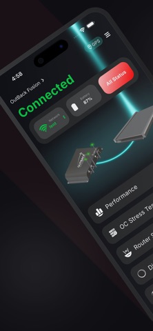 Outback Comms Fusion Screenshot 1 of 5