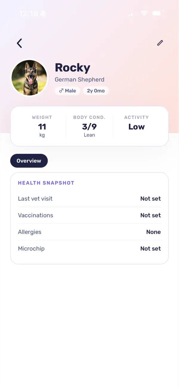 Screenshot #3 pour Pawmatix