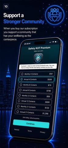 Safety N3T screenshot