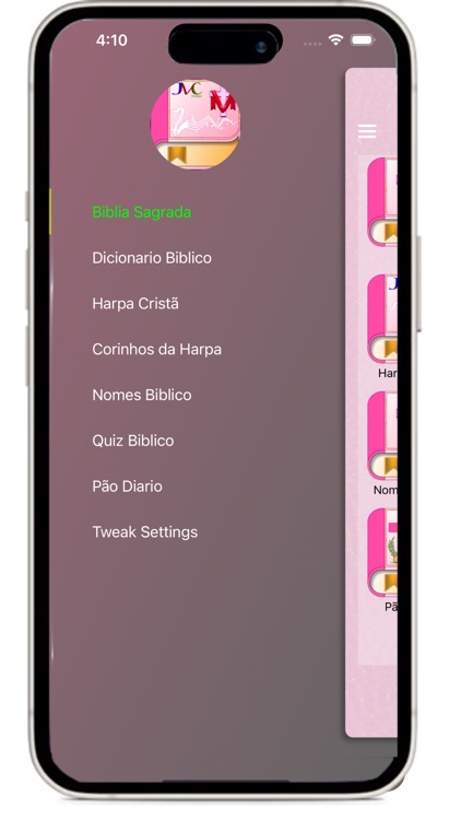 Biblia e Harpa Cristã