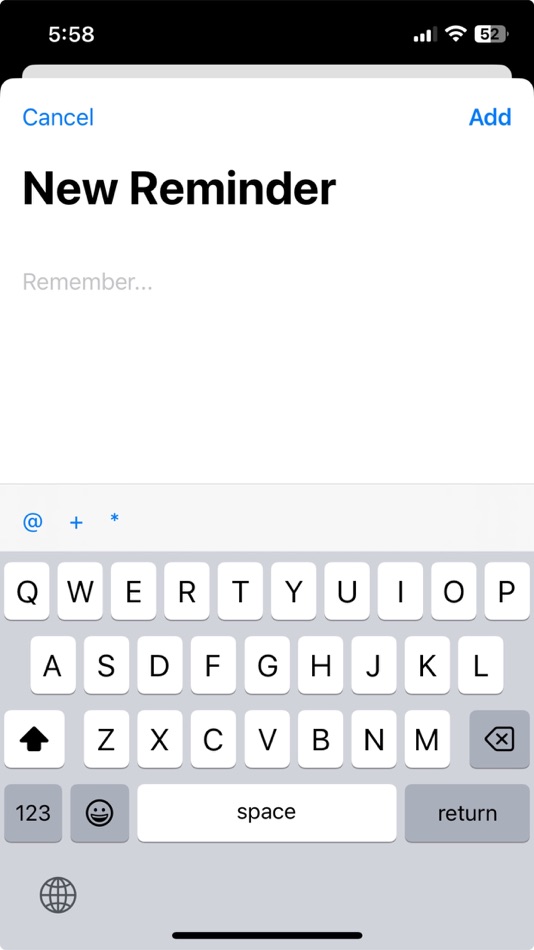 #2. Remember: Quick Reminders (macOS) 由: CLEARTYPE SOCIETATE CU RASPUNDERE LIMITATA